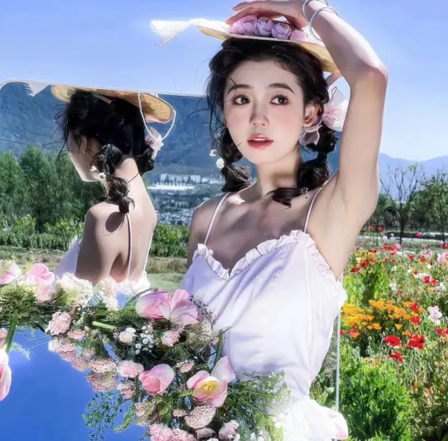 处女来电